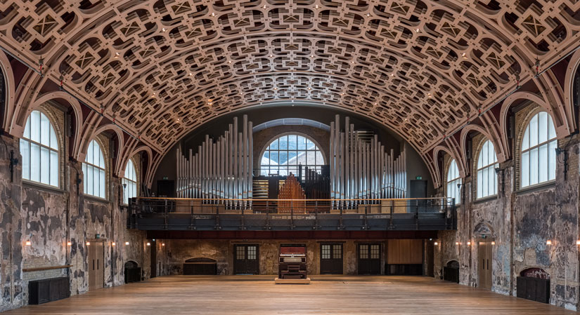 battersea arts centre events venue