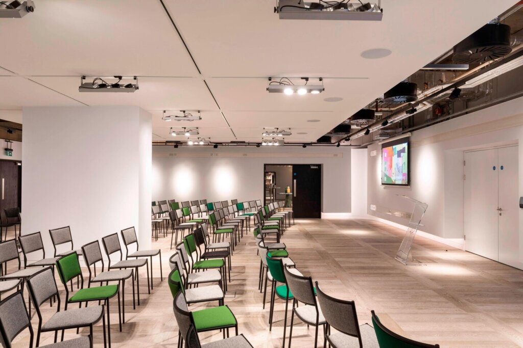 bankside hotel
conference room