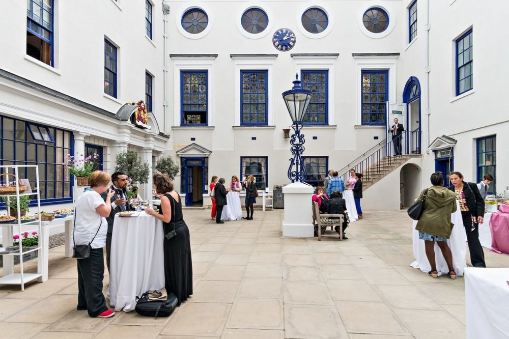 apothecaries hall unique venue