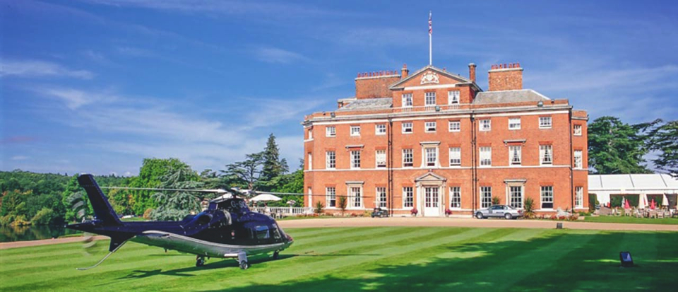 brocket hall