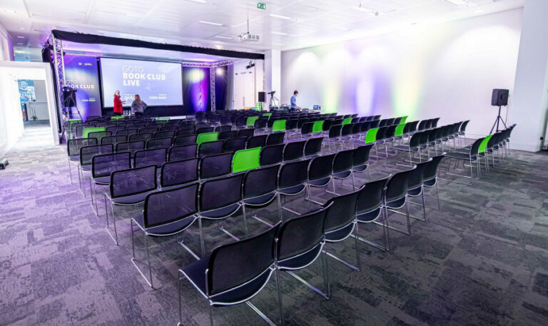 CodeNode - Conference Venues London