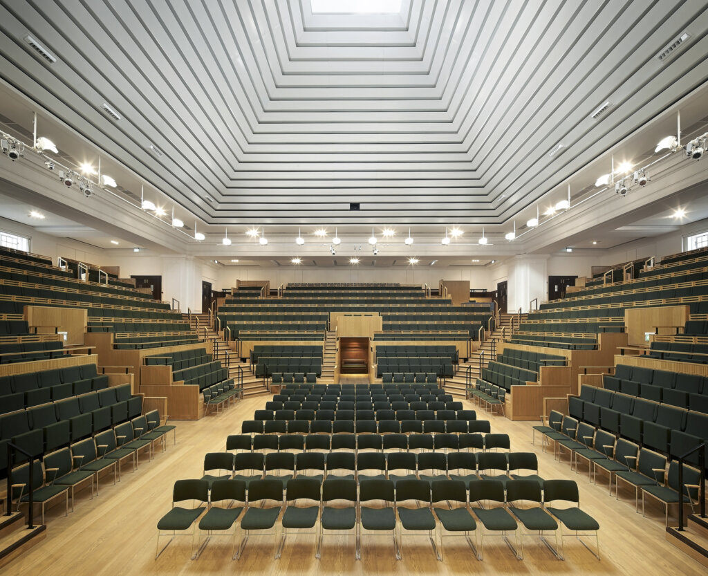 auditorium
