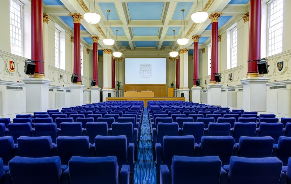 bma house