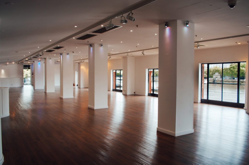 dry hire conference venue