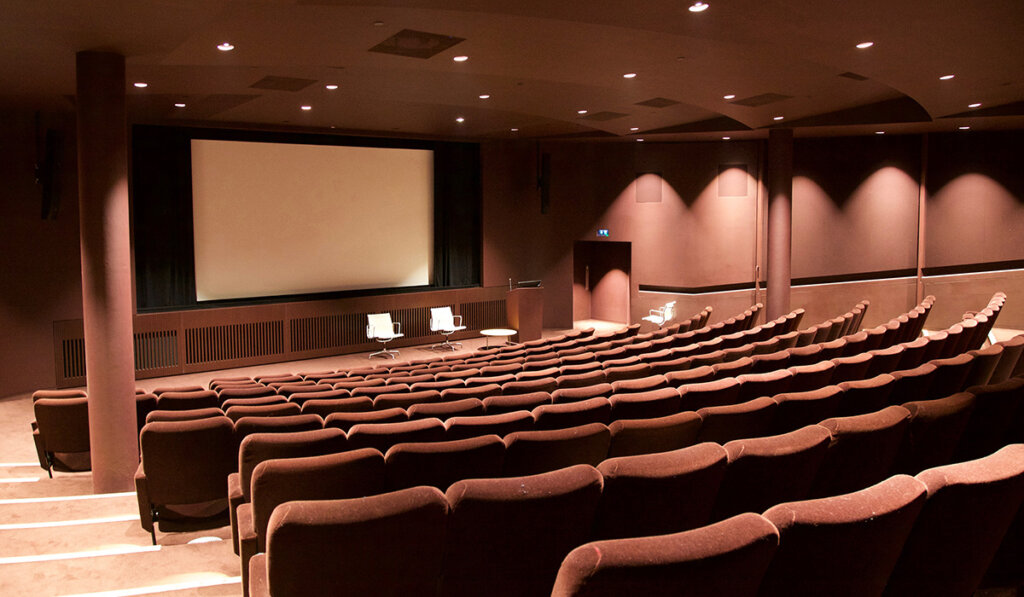 starr cinema at tate modern