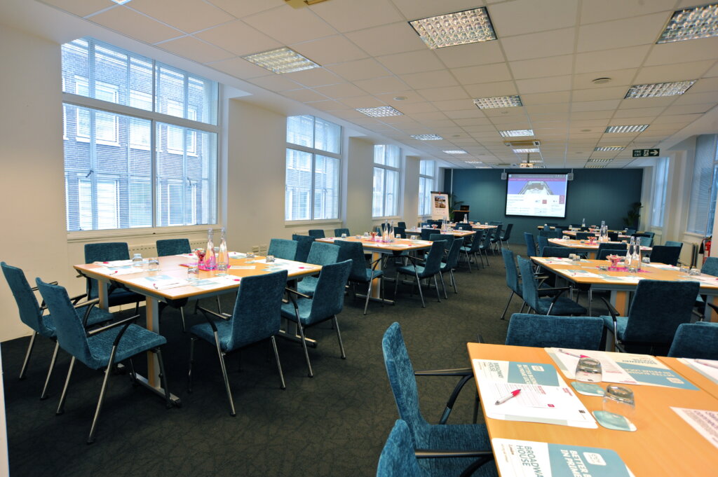 broadway house meeting room hire