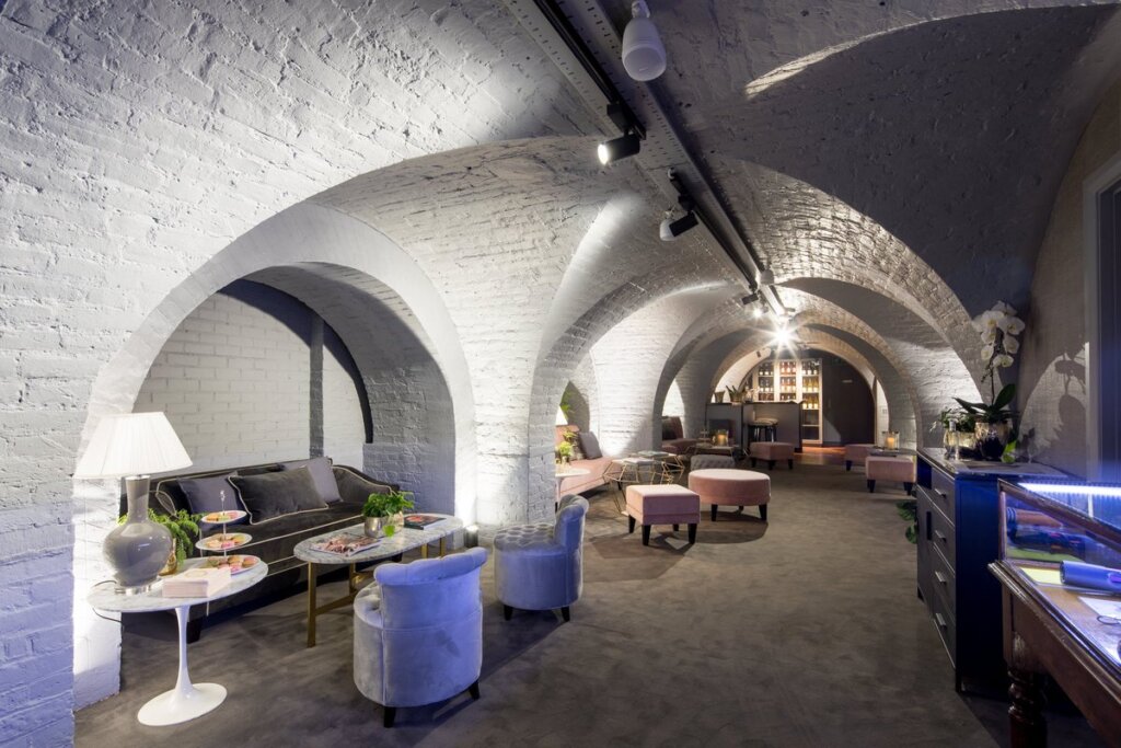 vaults at one marylebone
