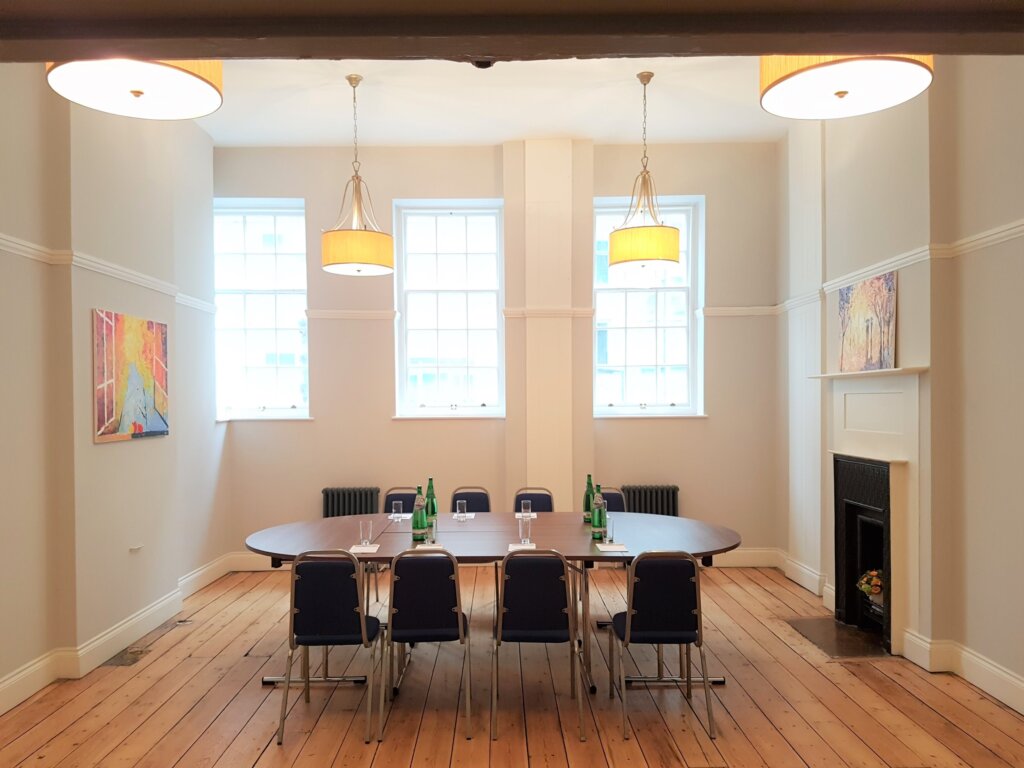 meeting room hire london