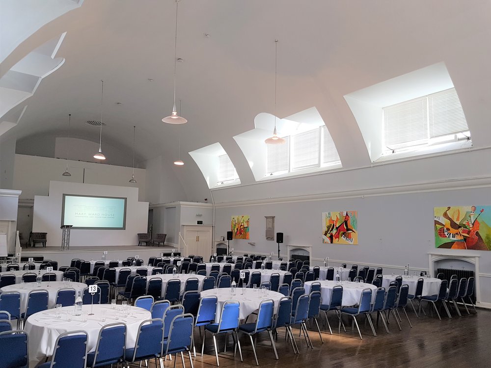 mary ward house conference centre