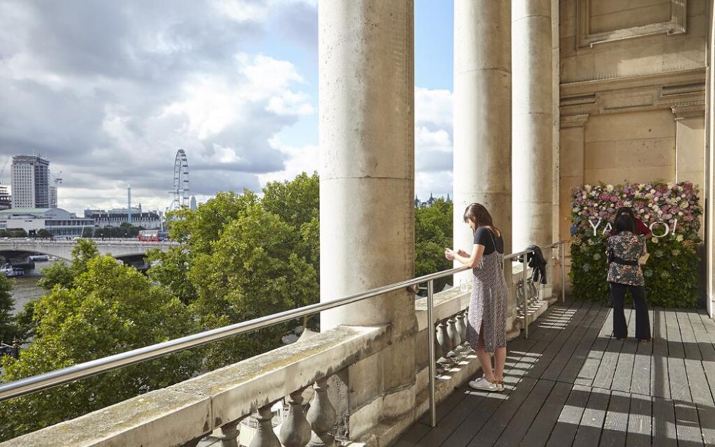 somerset house venue hire