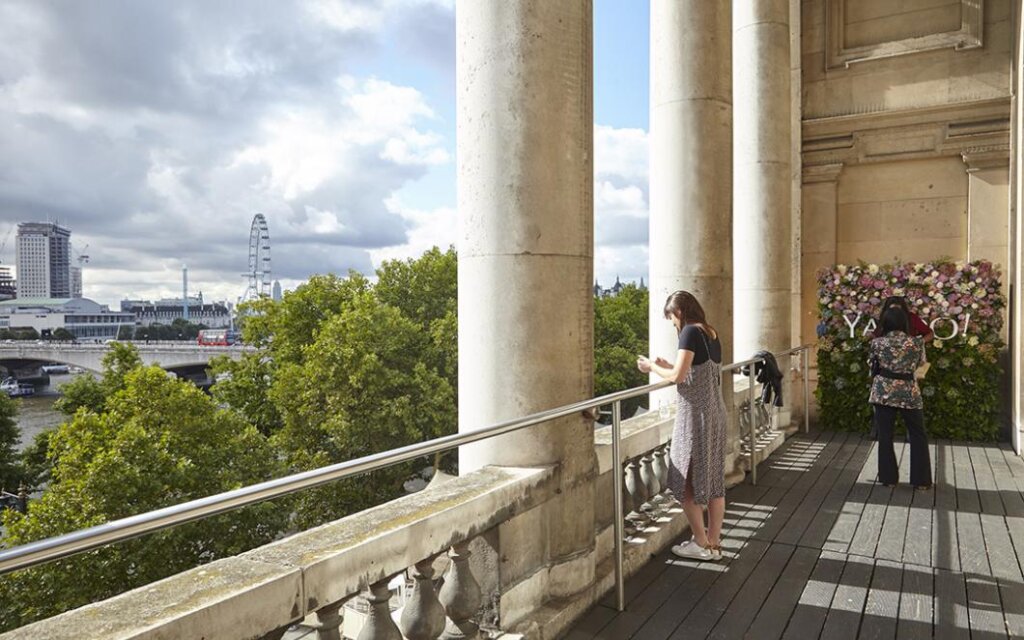 somerset house venue hire
